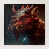 Monstrateur de puzzle (Vertical)