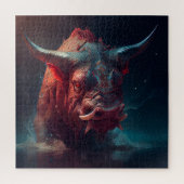 Monstrateur de puzzle (Vertical)