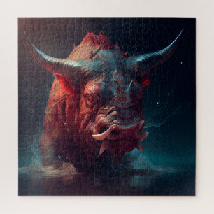 Monstrateur de puzzle