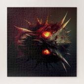 Monstrateur de puzzle (Horizontal)