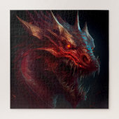 Monstrateur de puzzle (Vertical)