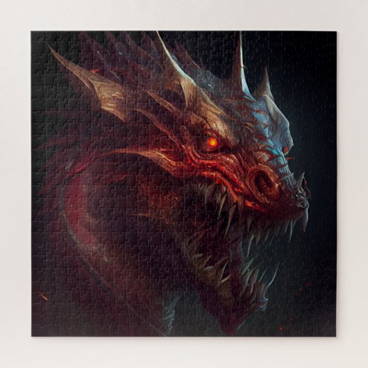 Monstrateur de puzzle (Vertical)