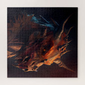 Monstrateur de puzzle (Horizontal)