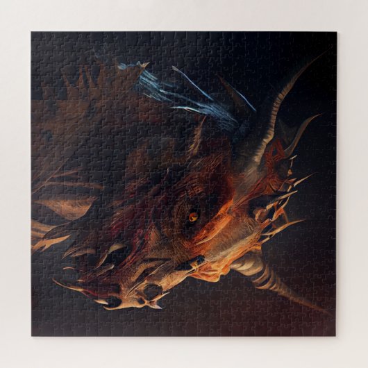 Monstrateur de puzzle (Horizontal)