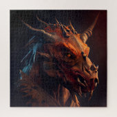 Monstrateur de puzzle (Vertical)