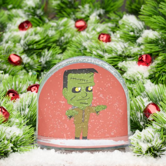 monstre chibi (Noël)