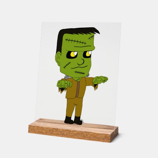 monstre chibi (Angle)