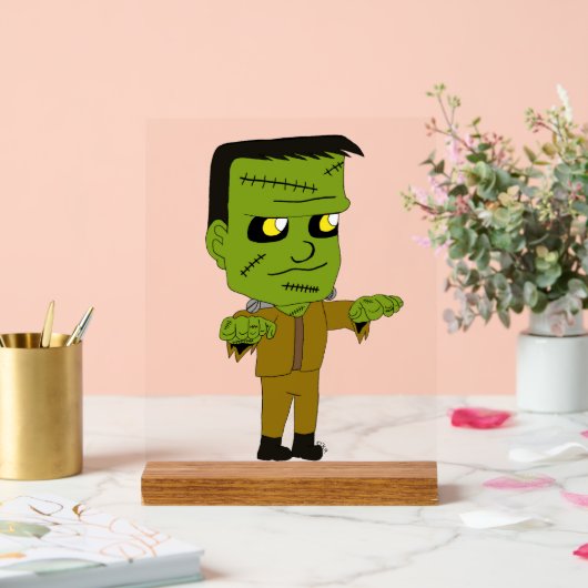 monstre chibi (Mariage)