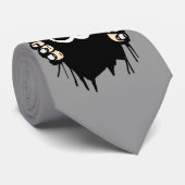 Monstre dans ma cravate ! (Roulé)