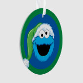 Monstre de Biscuit de Fête (devant)