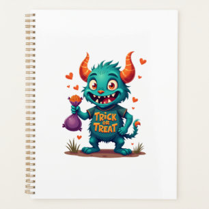 Monstre de bonbons Trick or Treat � T-shirt Hallow