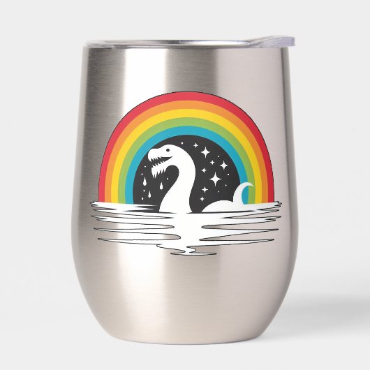 Monstre de la mer de Raibow (Gauche)