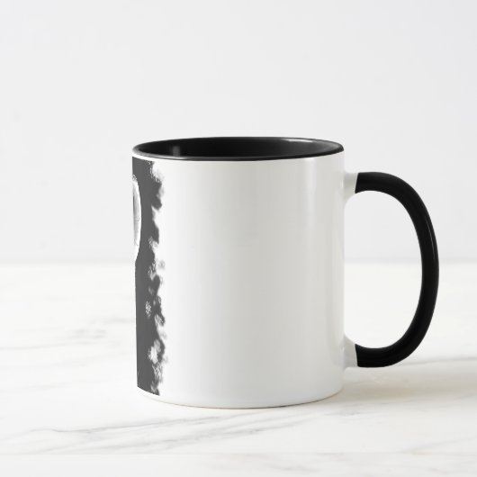 Monstre de tasse (Droite)