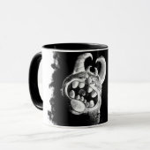 Monstre de tasse (Devant gauche)
