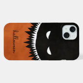 Monstre d'Halloween (Verso Horizontal)