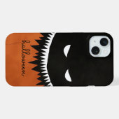 Monstre d'Halloween (Verso Horizontal)
