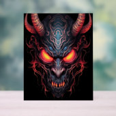 Monstre diabolique en colère (Neutre)