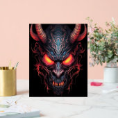 Monstre diabolique en colère (Mariage)