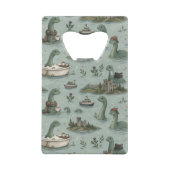 Monstre du Loch Ness (Dos)