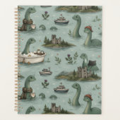 Monstre du Loch Ness (Devant)