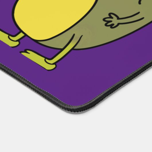 Monstre éffrayant doux (Coin)