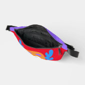 Monstre Orange Silly Personnalisé Enfant (Ouvrir)