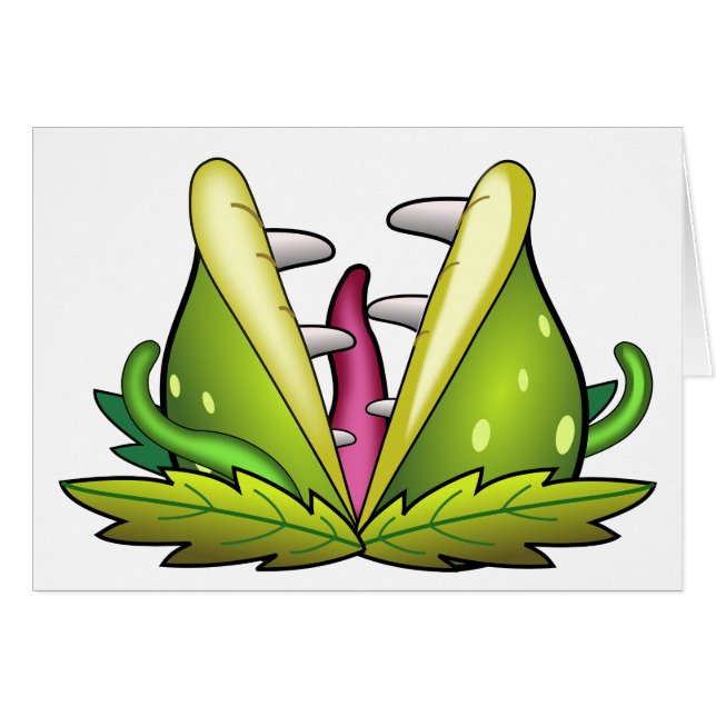 monstre vénérienne (Devant horizontal)