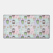 Monstres de Chibi Halloween (Recto)