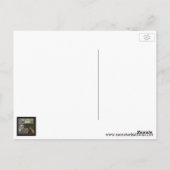 Monstres de collège de Monster Kid Radio carte pos (Dos)