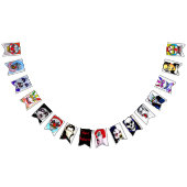 MONSTRES HALLOWEEN SUR LA Bannière PARADE (Tout)