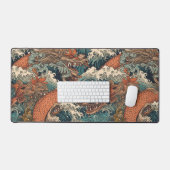Monstres marins (Clavier et souris)