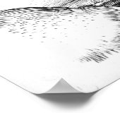 Monstro Pig Poster (Hoek)