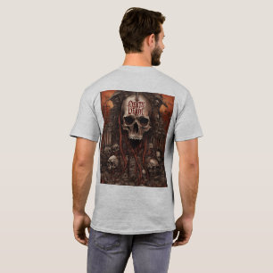"Monstrueusement Cool : T-shirt de créature"