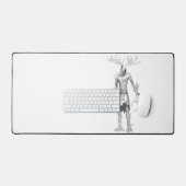 Monstruosité forestière (Clavier et souris)