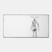 Monstruosité forestière (Recto)