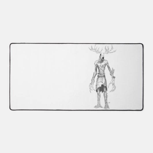 Monstruosité forestière (Recto)