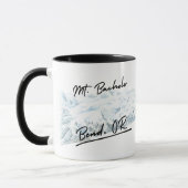 Mont Bachelor Ski Mug (Gauche)
