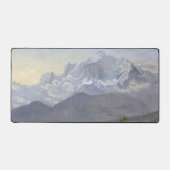Mont Blanc, Albert Bierstadt (Recto)