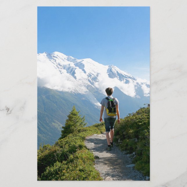 Mont Blanc France (Voorkant)