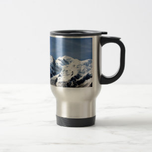 Mont Blanc France Reisbeker