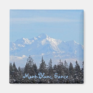 Mont-Blanc, Frankrijk Magneet