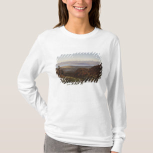 Mont-Blanc gezien uit Saint-Cergues, 1869 T-shirt