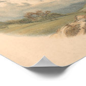 Mont Blanc Poster (Hoek)