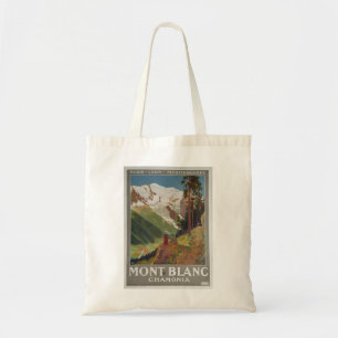 MONT BLANC TOTE BAG