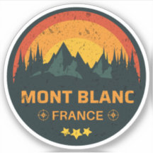 Mont Blanc wandelen Frans avontuur- Monte Bianco