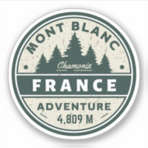 Mont Blanc wandelen Frans avontuur- Monte Bianco