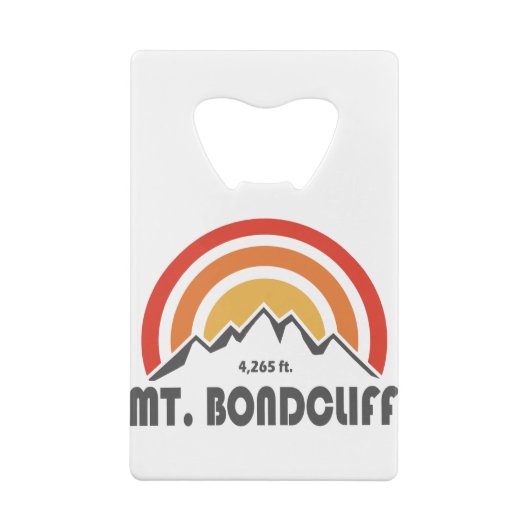 Mont Bondcliff New Hampshire (Dos)