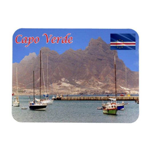 Mont Cara - Magneet (Horizontaal)