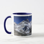 Mont Everest Panoramique café Mug (Gauche)