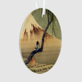 Mont Fuji Japonais Vintage (devant)